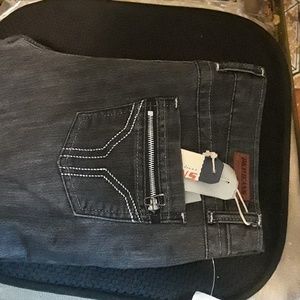 1 boots  cut true Religion Jean.P&P BOOT CUT JEAN